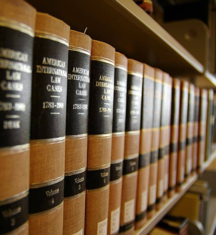 law books